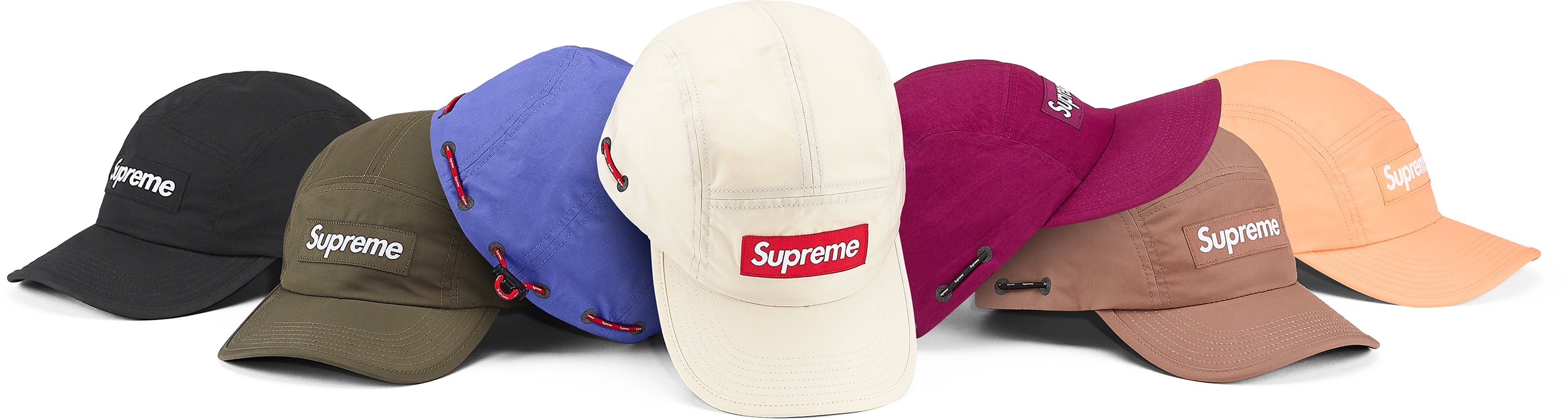 Shockcord Camp Cap